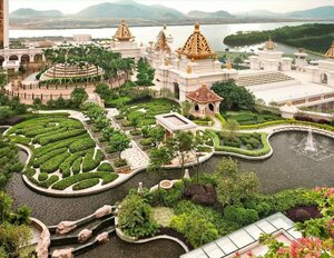 Гостиница Galaxy Macau Integrated Resort