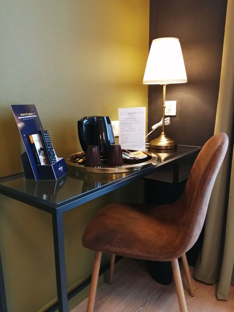 Фото Hotel Du Cygne