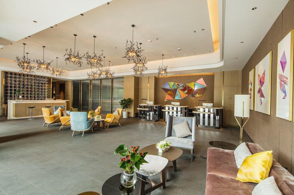 Фото The Mulian Hotel of Bantian Shenzhen