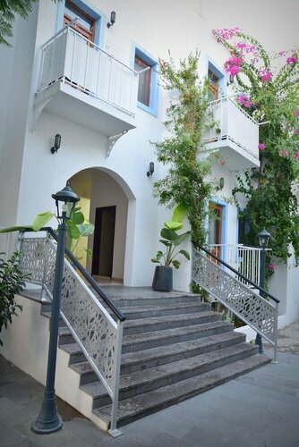 Внешний вид отеля Manuela Hotel в Бодруме, фото 5