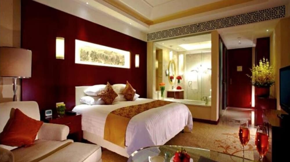 Фото New Century Fengming Resort Zaozhuang