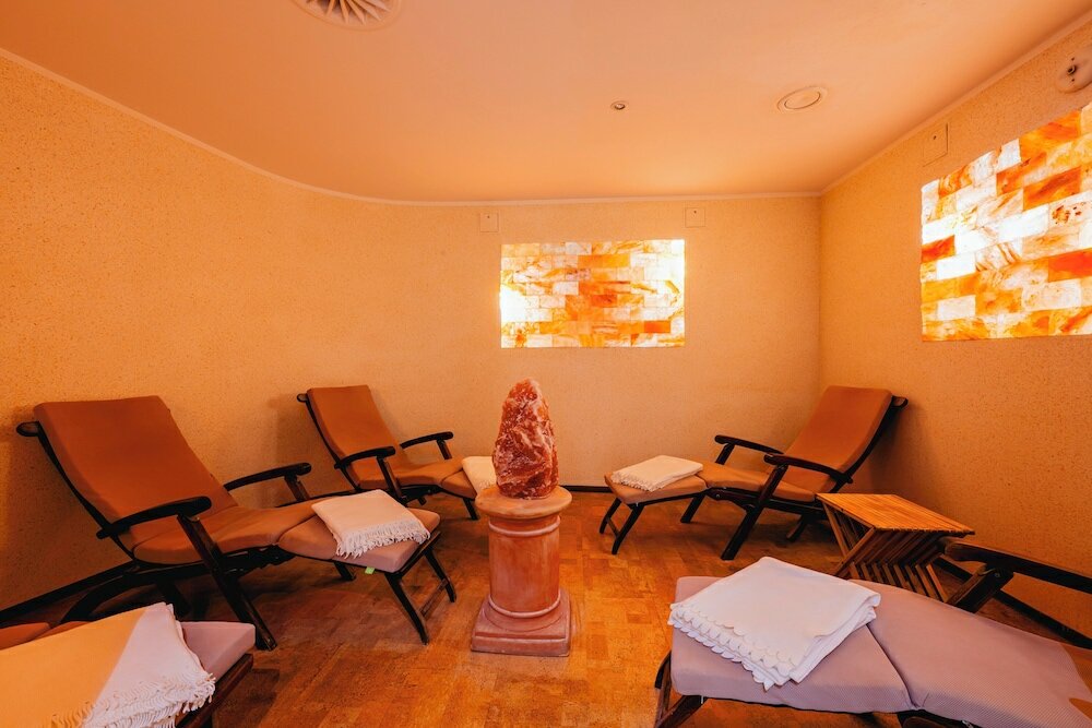 Фото Hotel Am Schlosspark