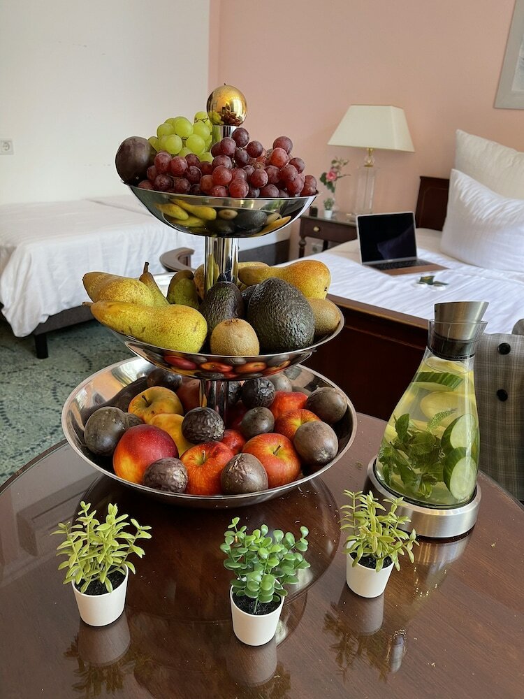 Фото Hotel Palmenhof