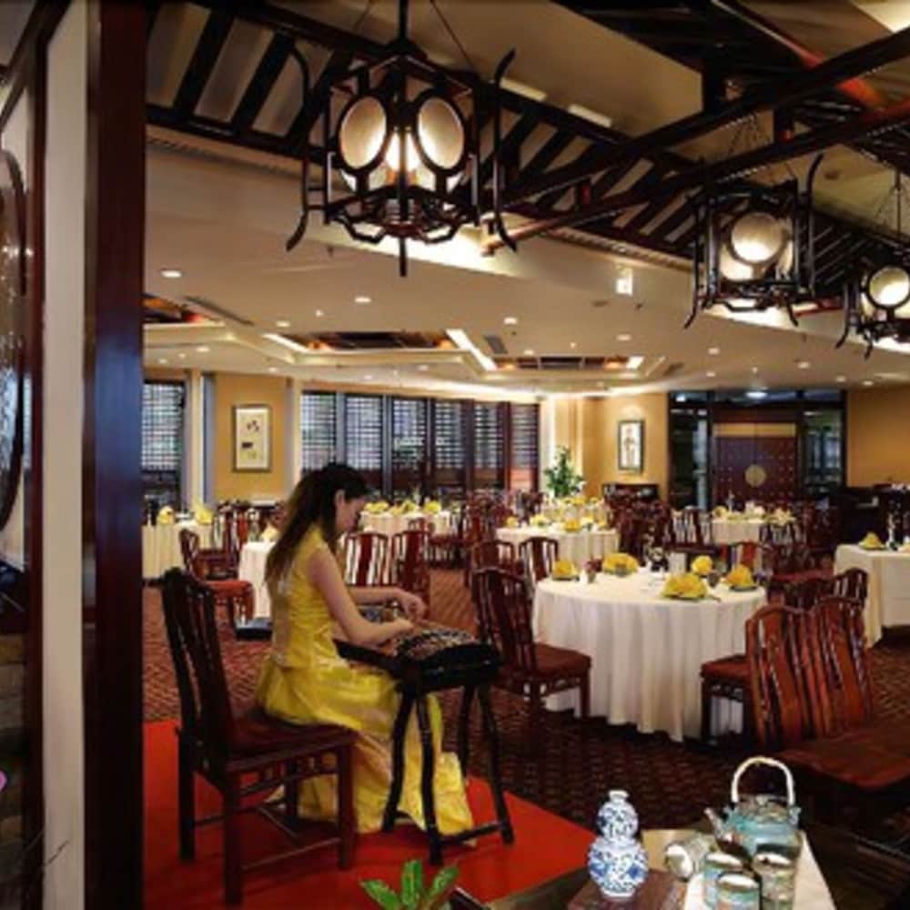 Фото Ningbo Nanyuan Hotel