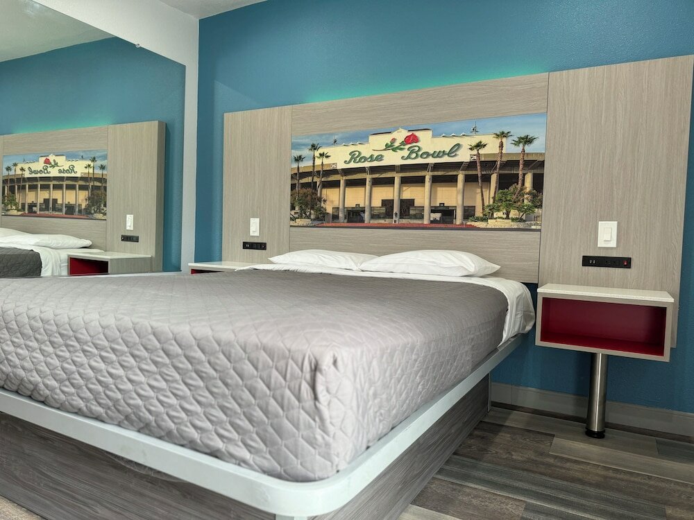 Фото Lincoln Motel