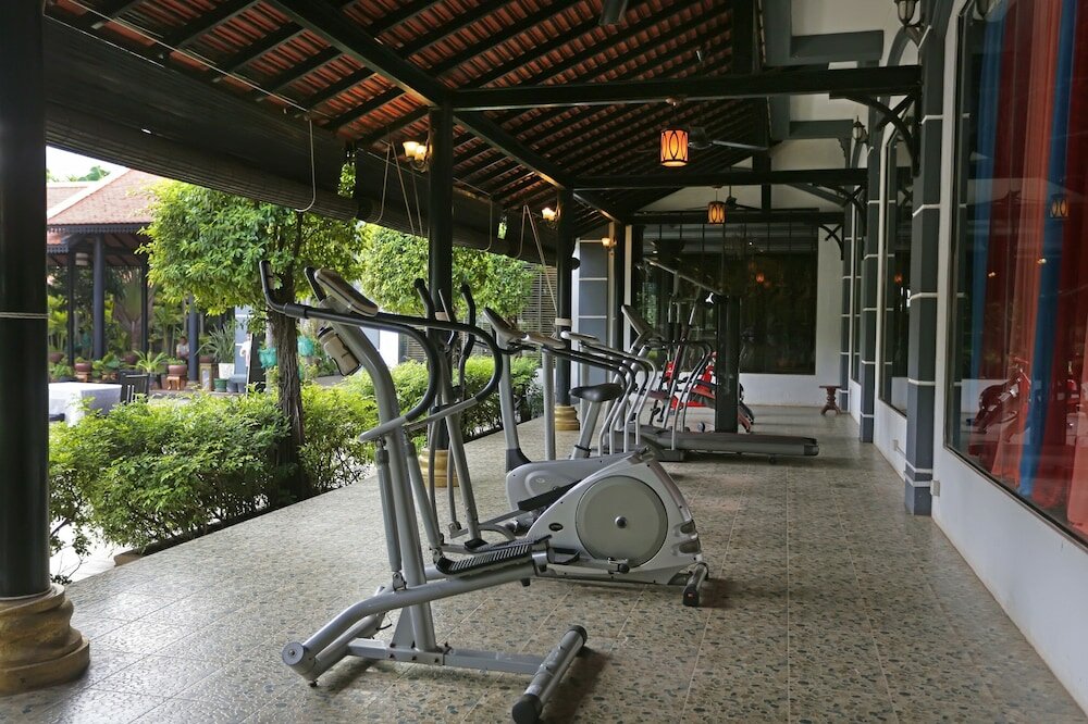 Фото Lucky Angkor Hotel & SPA