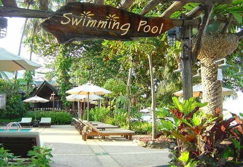 Гостиница Banpu Koh Chang Resort в Ко Чанге