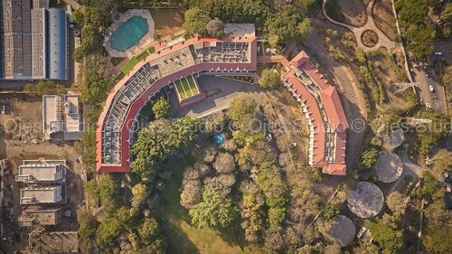 Гостиница The Gateway Hotel Ambad в Нашике