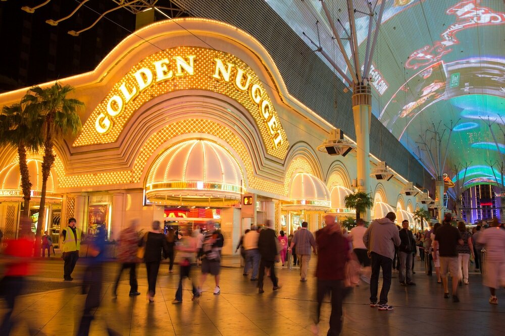 Фото Golden Nugget Las Vegas Hotel & Casino
