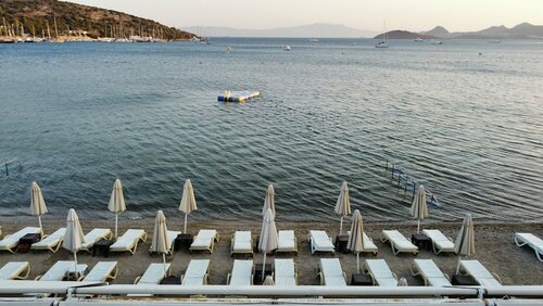 Внешний вид отеля Manuela Hotel в Бодруме, фото 4