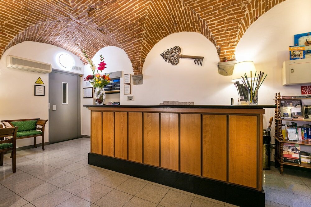Фото Hotel Collodi Firenze 