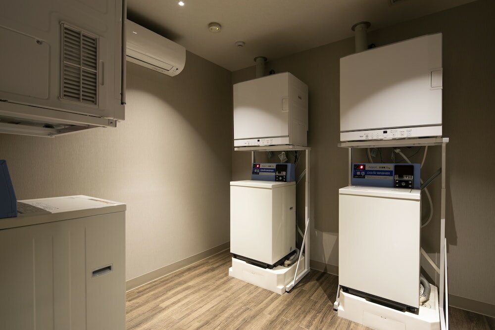 Фото Kyoto U-Bell Hotel