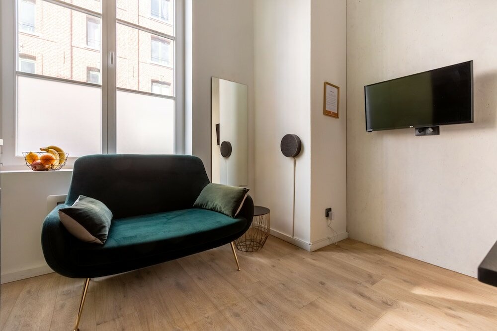 Фото Le Chat Qui Dort - Vieux Lille II