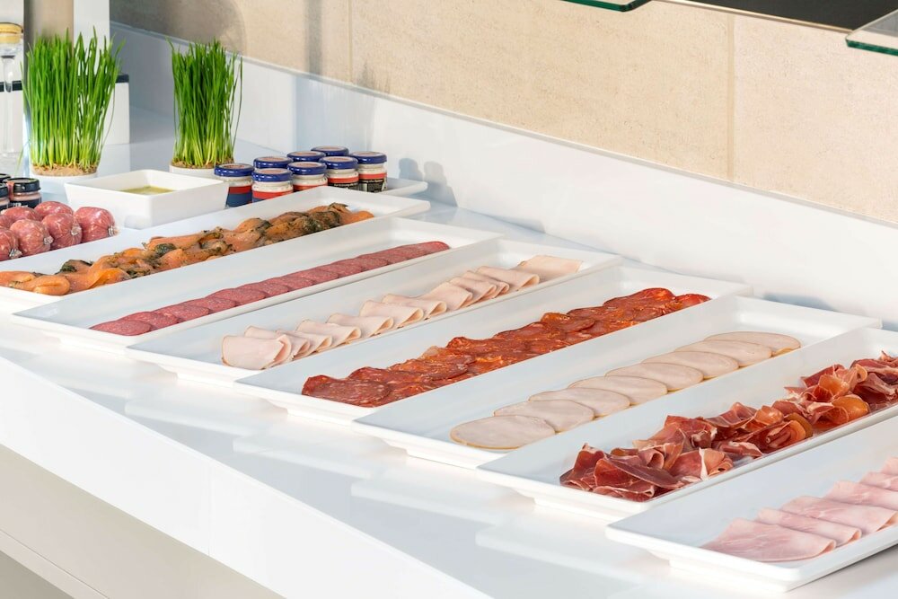 Фото Nh Collection Amsterdam Flower Market