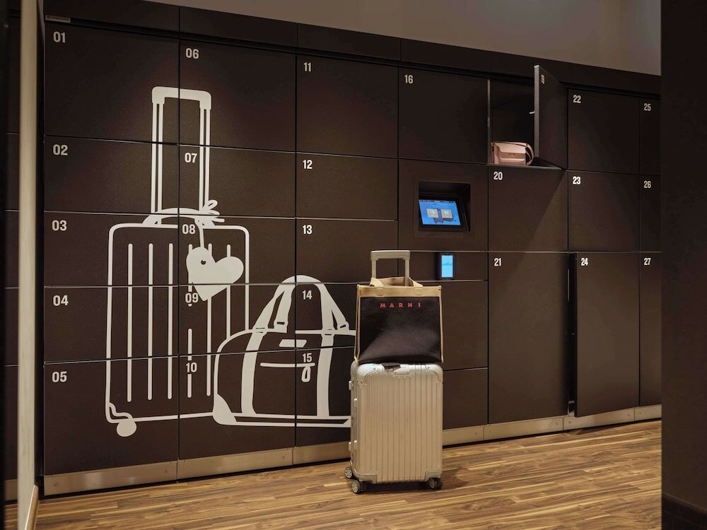 Фото Flemings Hotel Frankfurt Main - Riverside