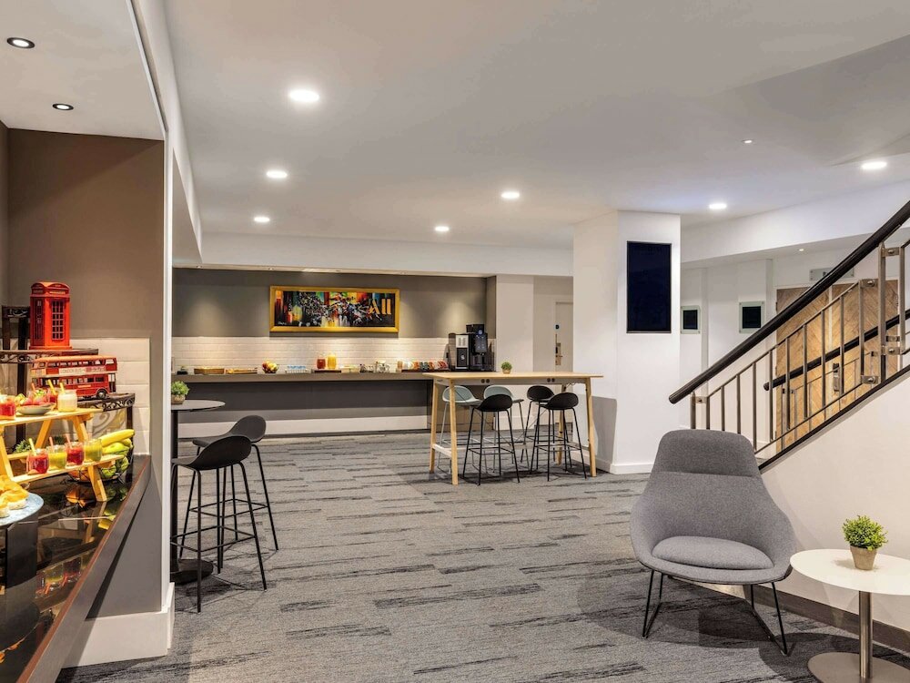 Фото Новотел Лондон Тауэр Бридж