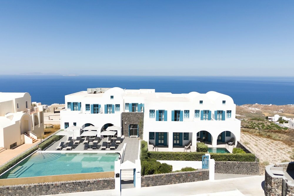 Фото Aeifos Boutique Hotel