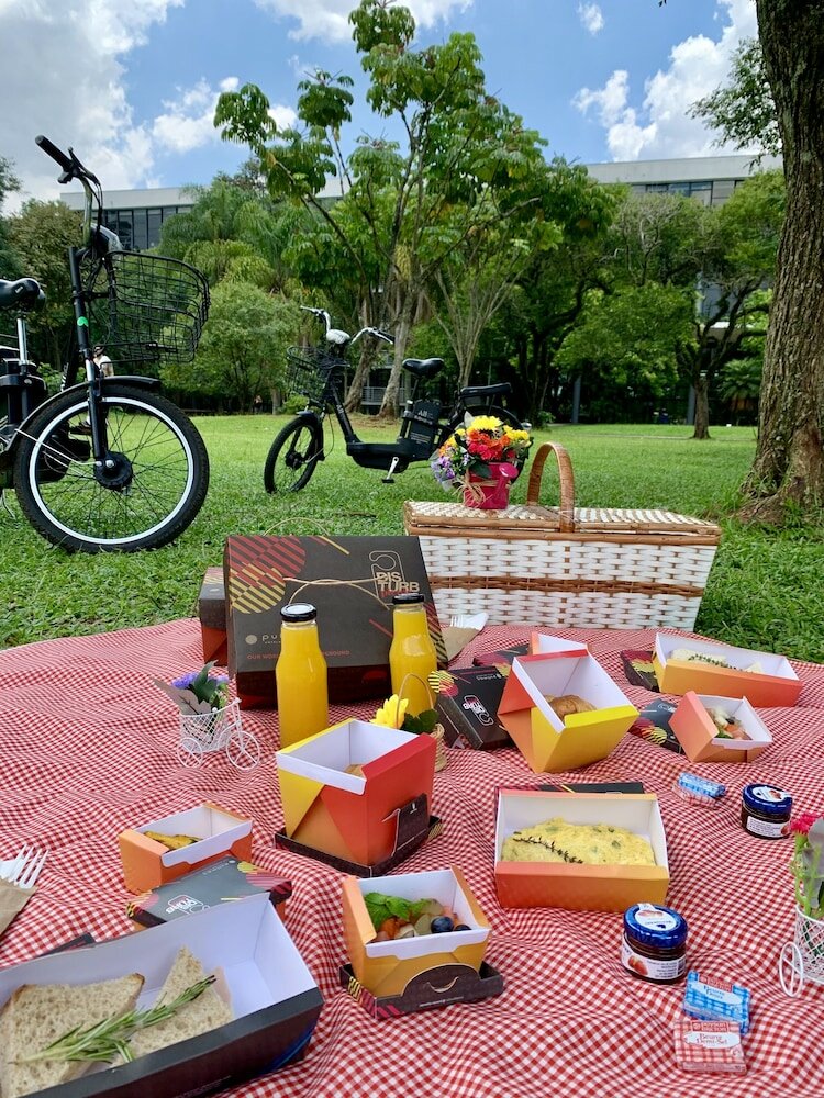 Фото Pullman Sao Paulo Ibirapuera