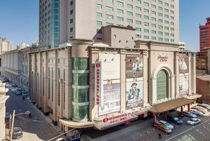 Гостиница Ramada Plaza Shenyang City Center