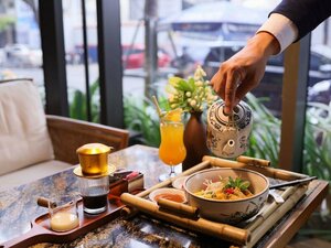 Гостиница Grand Mercure Hanoi