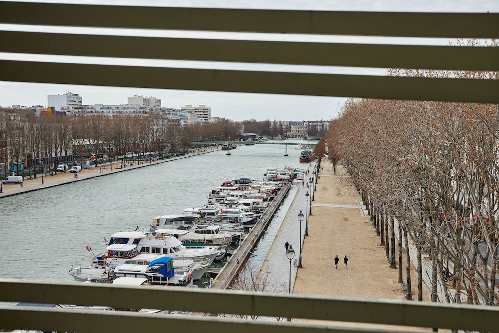 Фото St Christopher’s Inn Paris Canal