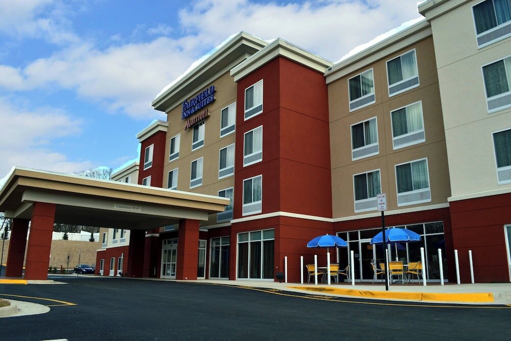 Фото Fairfield Inn & Suites by Marriott Quantico Stafford