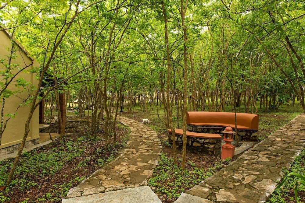 Фото The Windflower Jungle Resorts and SPA