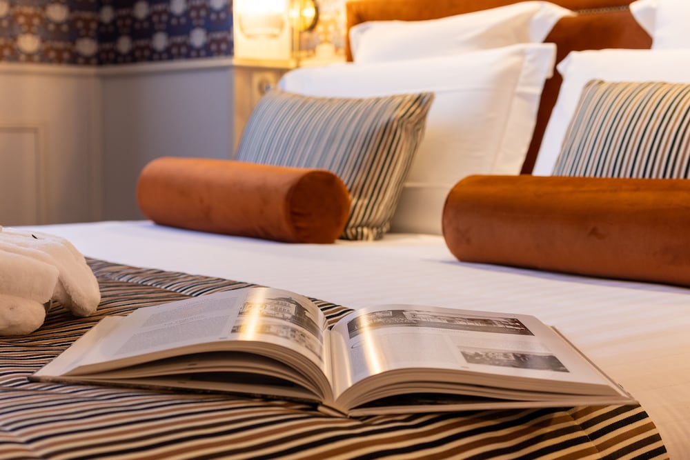 Фото Hôtel Petit Palais