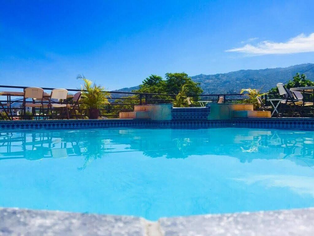 Фото Pavillon des Receptions & Hotel