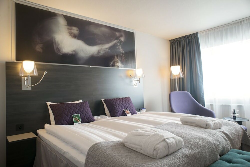 Фото Quality Hotel Sundsvall
