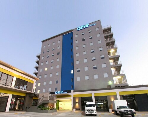 Гостиница One La Paz  в Ла-Пас
