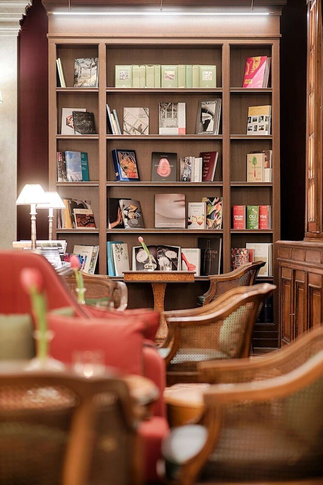 Фото Отель Tivoli Palazzo Gaddi Firenze