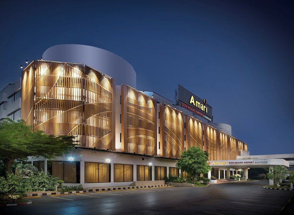 Фото Amari Don Muang Airport Bangkok