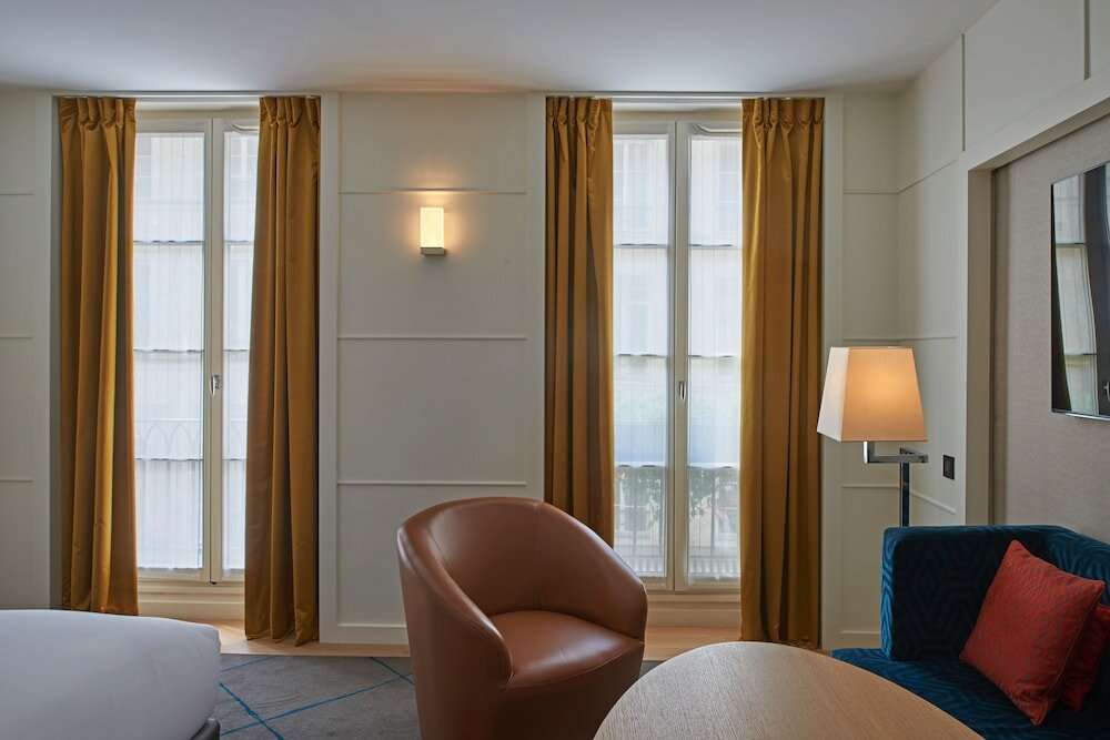 Фото Hôtel Richepanse