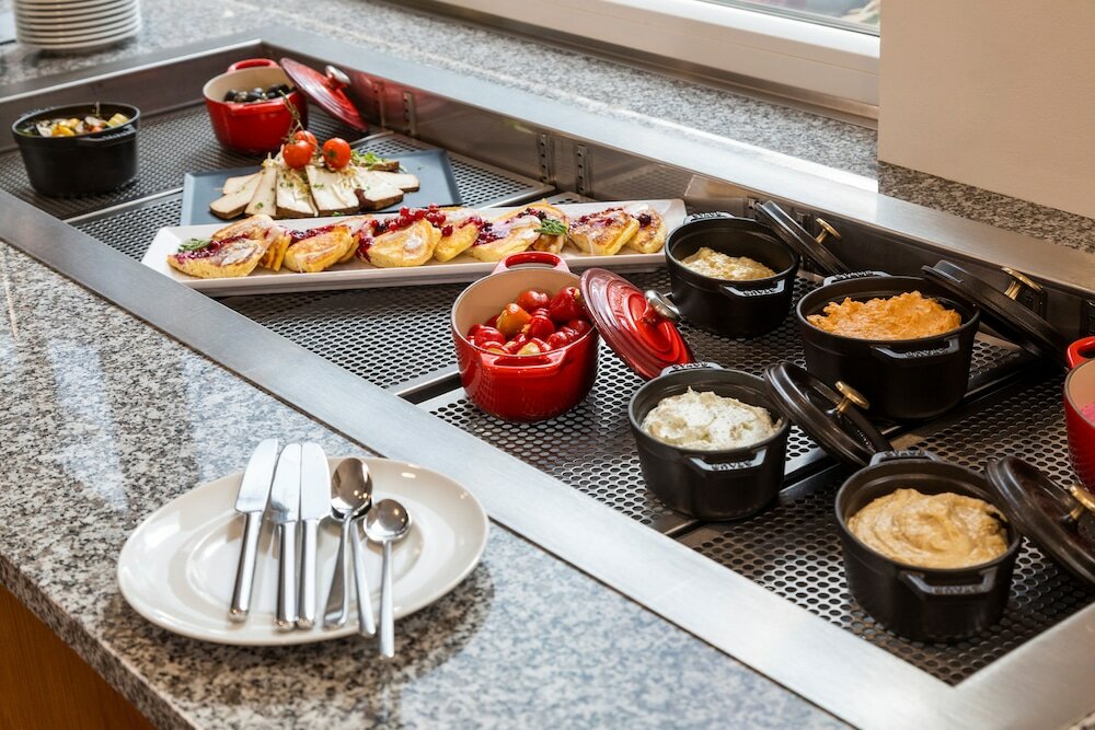 Фото Hotel Zeitgeist Vienna Hauptbahnhof