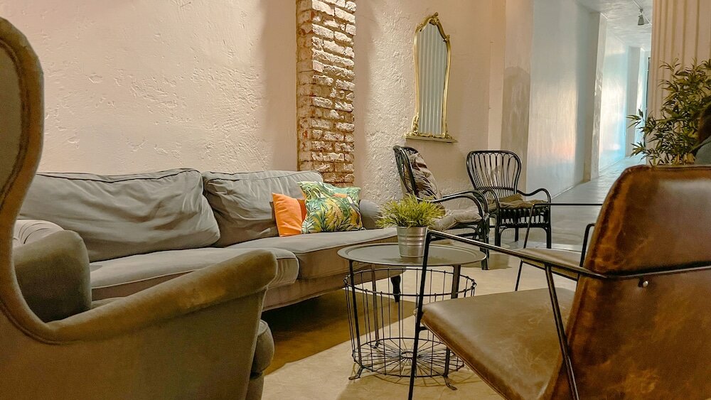 Фото QUO Milano Hostel