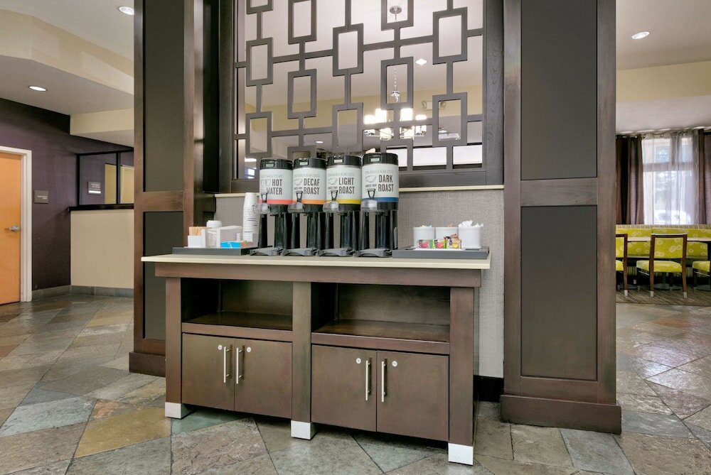 Фото Hampton Inn Santa Cruz