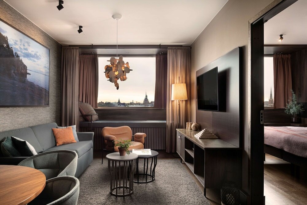 Фото Downtown Camper by Scandic