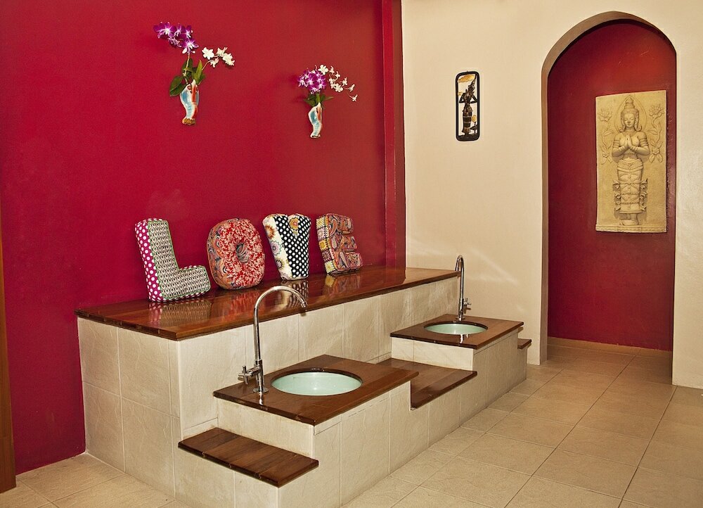 Фото Friendship Beach Resort & Atmanjai Wellness Centre