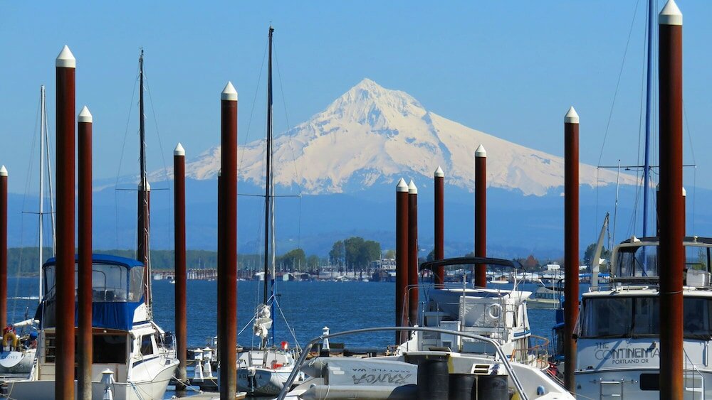 Фото Holiday Inn Portland Columbia Riverfront, an Ihg hotel