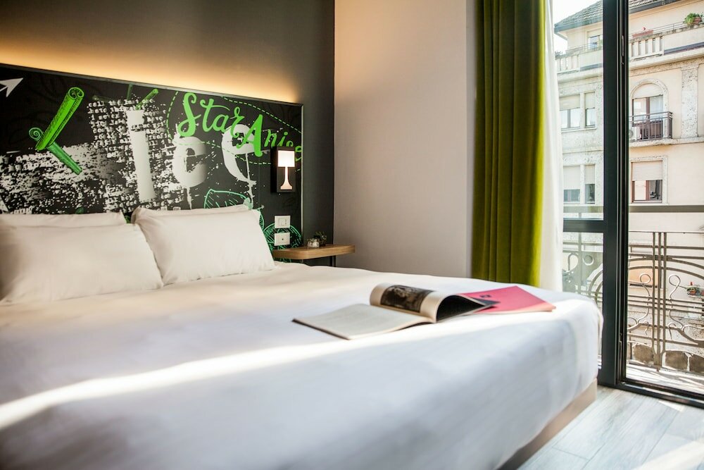 Фото Spice Hotel Milano