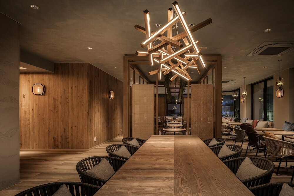 Фото Nest Hotel Naha Kumoji