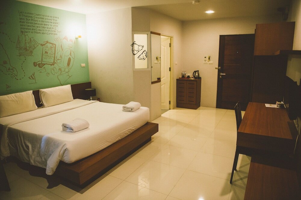 Фото The Loft 77 Hotel