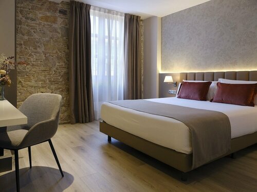 Внешний вид отеля Musik Boutique Hotel в Барселоне, фото 3