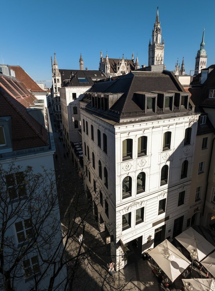 Фото Do & Co Hotel München