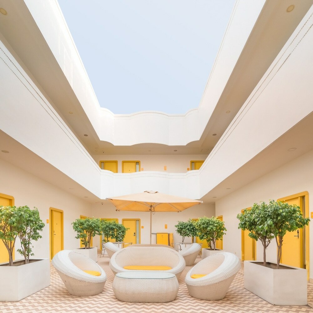 Фото Bloomrooms @ New Delhi Railway Station