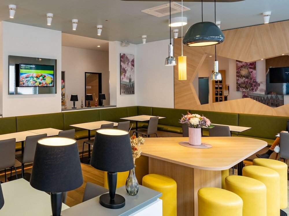 Фото B&b Hotel Hildesheim