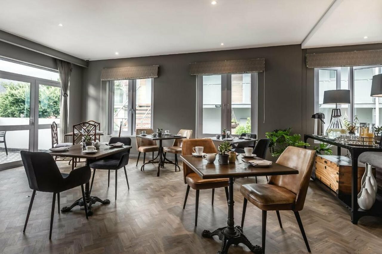 Фото Franschhoek Boutique Hotel