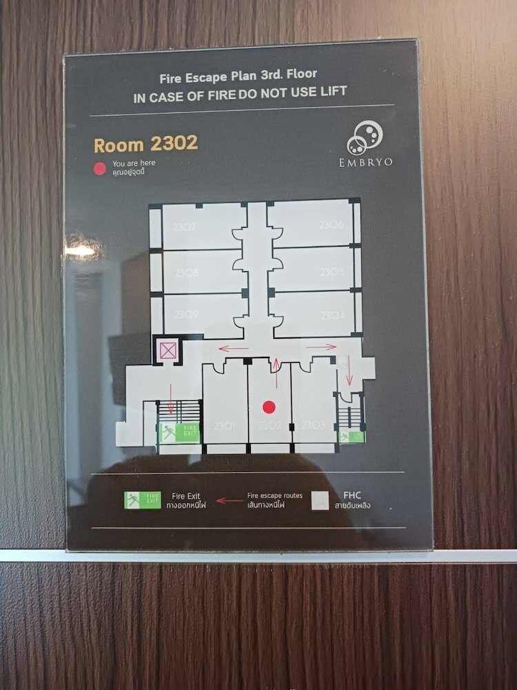 Фото Embryo Hotel