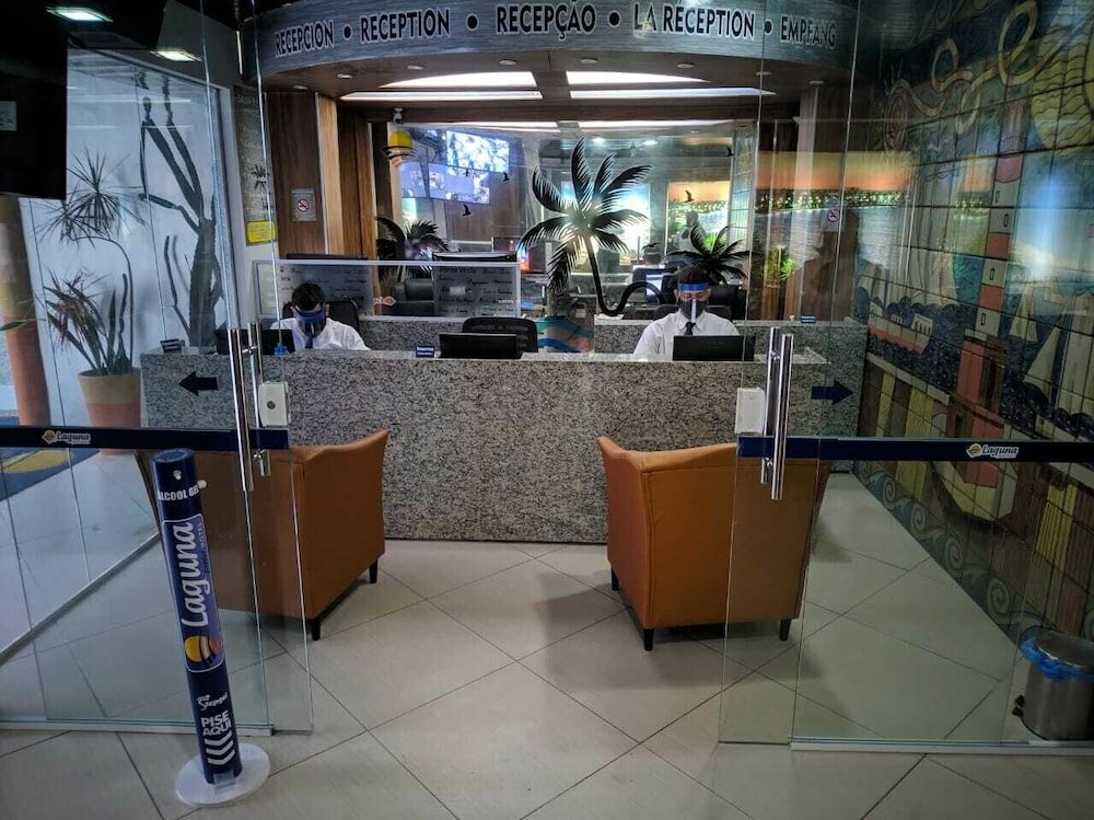 Фото Laguna Praia Hotel